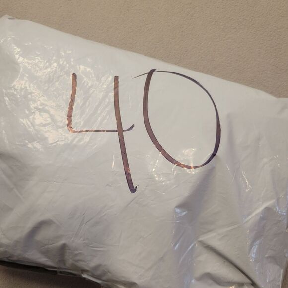 J Crew Black Cashmere Sweater Size Medium - Picture 5 of 5